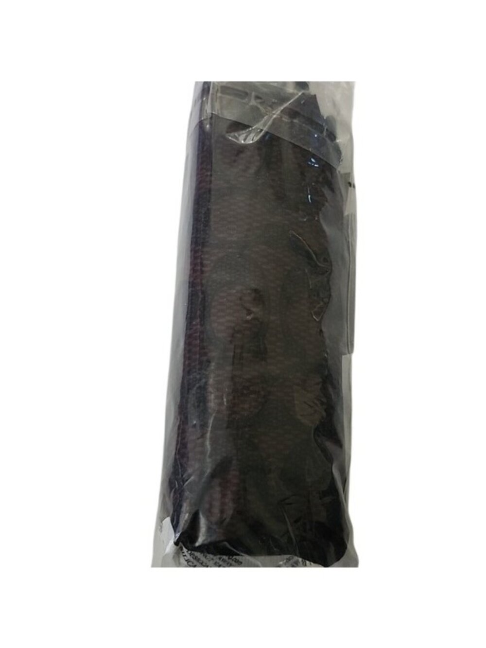 Coach Uv Protection Mini Umbrella In Signature Print, SV/Walnut Black - Picture 5 of 5